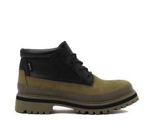 Timberland Premium Mid Gtx Chukka Boot "Dark Green Nubuck" - Talla: 43 green