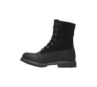 Timberland Premium Mid Warm Lined Waterproof Boot Black Talla: 36 | Botas Outlet | Mujer | Negro
