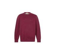 Timberland - Prenda de punto de cuello redondo - Knitwear - Hombre - Rojo - M -