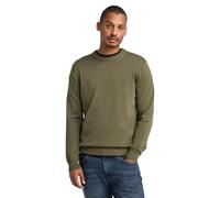 Timberland - Prenda de punto de cuello redondo - Knitwear - Hombre - Verde - L -