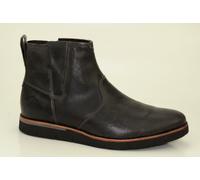 Timberland Preston Hill Side Cremallera Chelsea Botas de Hombres Zapatos Botines