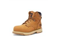 Timberland PRO 6 In Pit Boss, Barco Ankle Hombre, Amarillo, 42 EU