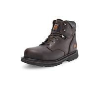 Timberland PRO 6 In Pit Boss, Botas Hombre, Marrón, 41.5 EU