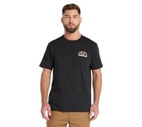 Timberland PRO Auténtica Camiseta de Manga Corta para Hombre, Negro -, XX-Large