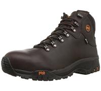 Timberland PRO Bota de trabajo impermeable Titan Trekker para hombre, ranchera Worchester, 9 M US
