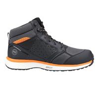 Timberland PRO Botas Reaxion para hombre, 40 EU, Negro, 40 EU
