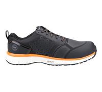 Timberland PRO Botas Reaxion para Hombre, Negro, 47.5 EU