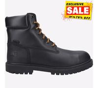 Timberland Pro Iconos Hombre Seguridad Protector Acero Punta Trabajo Botas Negro