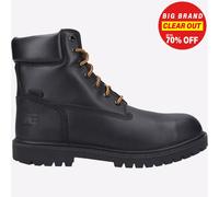 Timberland Pro Iconos Hombre Seguridad Protector Acero Punta Trabajo Botas Negro