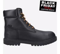 Timberland Pro Iconos Hombre Seguridad Protector Acero Punta Trabajo Botas Negro