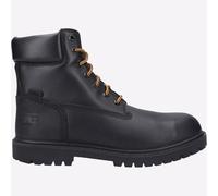 Timberland Pro Iconos Hombre Seguridad Protector Acero Punta Trabajo Botas Negro
