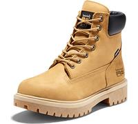 Timberland PRO Men's Direct Attach 6" Steel Toe Hunting Shoe, Dark Brown Db, 43 EU