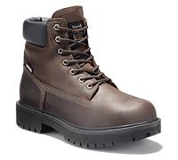 Timberland PRO Men's Direct Attach 6" Steel Toe Hunting Shoe, marrón oscuro, 41.5 EU