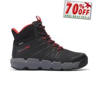 Timberland Pro Morphix 6 Hombre Impermeable Comodidad Ropa Seguridad Botas Negro