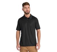 Timberland Pro Polo Absorbente para Hombre, Negro -, X-Large