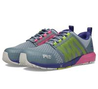 Timberland PRO Radius Composite - Puntera de seguridad gris/multicolor, 7 D, ancho