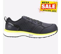 Timberland Pro Reaxion Hombre Puntera Composite Seguridad Zapato Trabajo Trainer