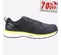 Timberland Pro Reaxion Hombre Puntera Composite Seguridad Zapato Trabajo Trainer