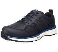 Timberland PRO, Reaxion NT FP ESD S3 Hombre, Negro Azul, 44 EU