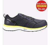 Timberland Pro Reaxion Hombre Puntera Composite Seguridad Zapato Trabajo Trainer