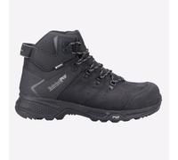 Timberland Pro Switchback Impermeable Hombre Botas de Trabajo Negro