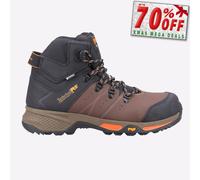 Timberland Switchback Switchback Ct Fp S3 Wr Src Brown Talla: 40 | Outlet | Hombre | Marrón