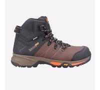 Timberland Pro Switchback Impermeable para Hombre Botas Trabajo Seguridad Marrón