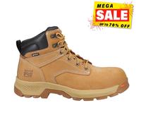 Timberland Pro Titan 6 Hombre Impermeable con Cordones Trabajo Seguridad Botas
