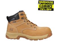 Timberland Pro Titan 6 Hombre Impermeable con Cordones Trabajo Seguridad Botas