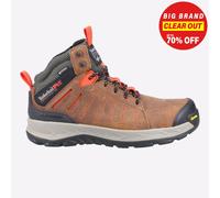 Timberland Pro Trailwind Impermeable para Hombre Botas de Trabajo Marrón