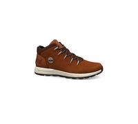 Botas de piel Sprint Trekker Mid Hombre Talla 42. Color Marron