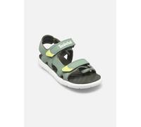 Timberland PRRW BACKSTRAP SANDAL LTGRN Y 33 Verde