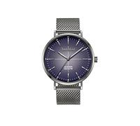 Timberland Rangeley TDWGG2231104 - Reloj de Pulsera para Hombre (Correa de Acero, diámetro de la Caja: 42 mm), Color Plateado, Plata, Moderno