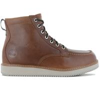 Timberland Redwood Borde mid Lace boot - Hombre Botas de Cuero Braun