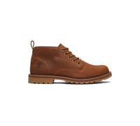 Timberland Redwood Falls Mid Lace Up Waterproof Chukka Boot Saddle Talla: 43 | Zapatos con Cordones Outlet | Hombre
