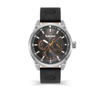 Timberland Reloj analógico con esfera gris para hombre-TDWGF9000901, Gris, Clásico