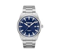 Timberland Reloj analógico de Cuarzo para Hombre con Correa de Acero Inoxidable TDWGH0083104