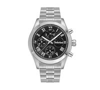 Timberland Reloj Analógico para Hombre de Cuarzo con Correa en Acero Inoxidable TDWGK0082603