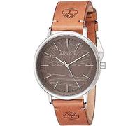 Timberland Reloj Analógico para Hombre de Cuarzo con Correa en Cuero TBL.15271JS/13