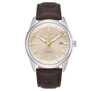 Timberland Reloj Analógico para Hombre de Cuarzo con Correa en Cuero TDWGB0083102