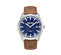 Timberland Reloj Analógico para Hombre de Cuarzo con Correa en Cuero TDWGB0083103