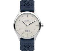 Timberland reloj analógico para hombre de cuarzo con correa en plást