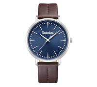 Timberland Reloj Analógico para Hombres de Cuarzo con Correa en Cuero TDWGA0029202