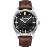 Timberland Reloj Analógico para Hombres de Cuarzo con Correa en Cuero TDWGA0029602