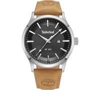 Timberland Reloj Analógico para Hombres de Cuarzo con Correa en Cuero TDWGB0041003