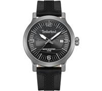 Timberland Reloj Analógico para Hombres de Cuarzo con Correa en Cuero TDWGN0029103