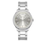 Timberland Reloj Analógico para Mujeres de Cuarzo con Correa en Acero Inoxidable TDWLG0030101