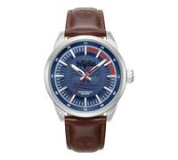Timberland Reloj analógico de Cuarzo para Hombre con Correa de Piel TDWGA0083202