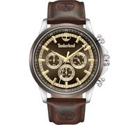 Timberland - Reloj Duo-Time Bernardston - Cuarzo Movimiento de Reloj - Ancho de la Caja: 45 mm - Acero Inoxidable - 5 ATM, 45