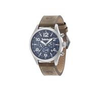 Timberland Reloj Multiesfera para Hombre de Cuarzo con Correa en Cuero 15249JS/03